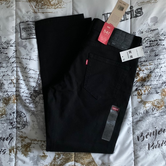 Levi’s 541 Athletic Fit Jeans - Picture 1 of 11